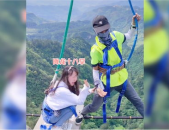 野外营救小姐姐,勇敢小姐姐的营救传奇