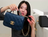 小姐姐买箱包图片,小姐姐们的潮流选择揭秘